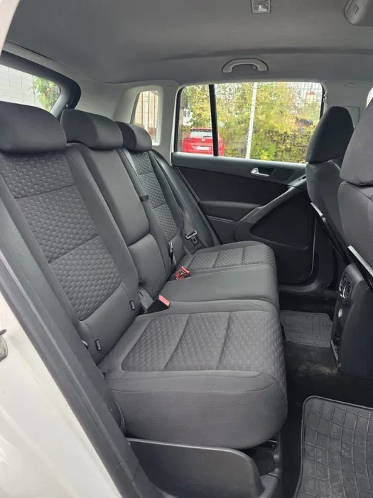 Volkswagen Tiguan 2008, 2.0 TSI — foto 7