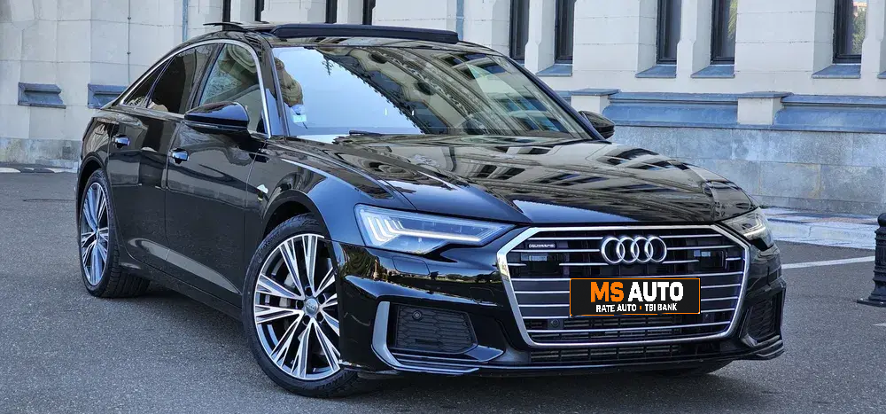 Audi A6 C8 50 TFSIe S line Quattro 2021 — foto 2
