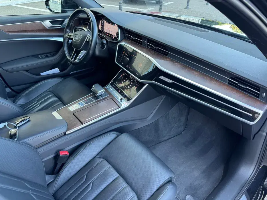 Audi A6 C8 50 TFSIe S line Quattro 2021 — foto 5