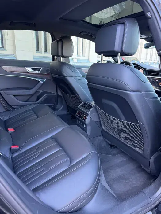 Audi A6 C8 50 TFSIe S line Quattro 2021 — foto 6