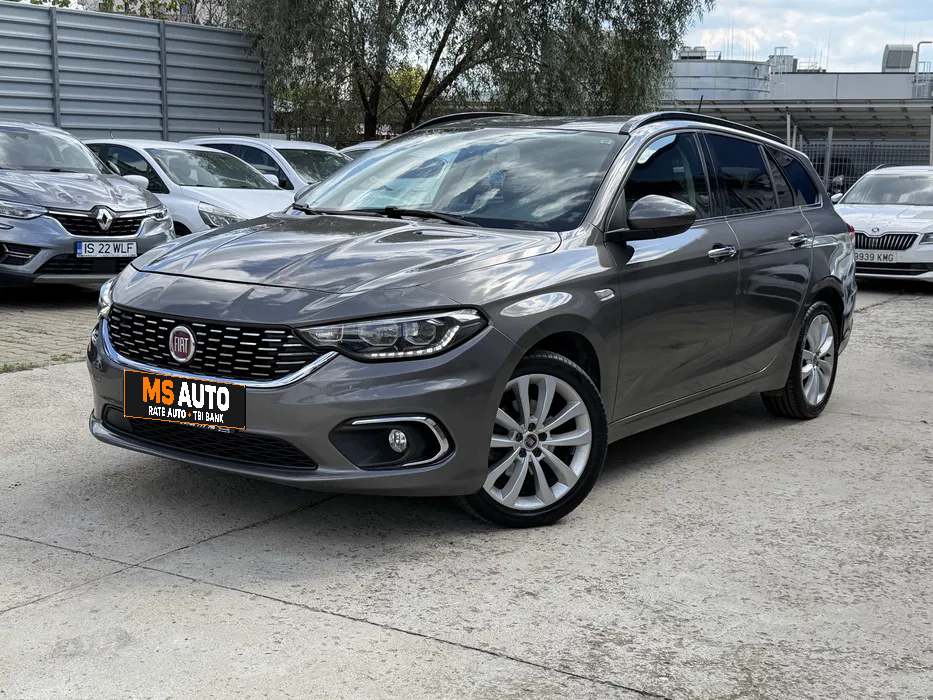 Fiat Tipo 1.6 MultiJet Automată 2017