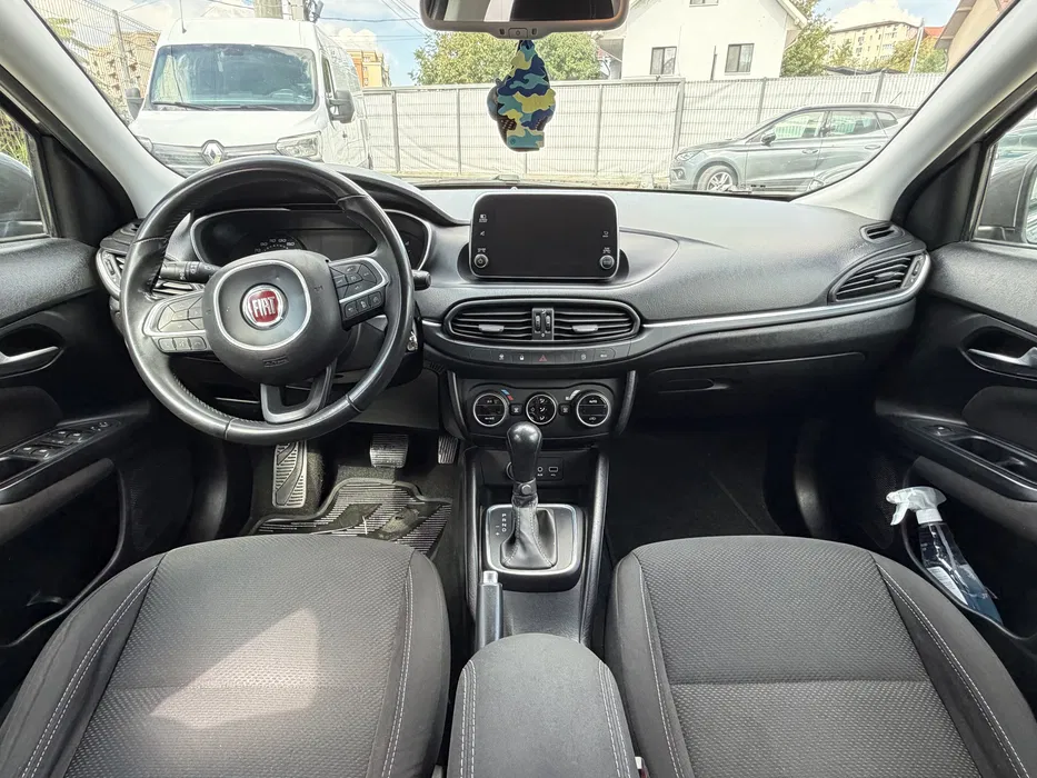 Fiat Tipo 1.6 MultiJet Automată 2017 — foto 6