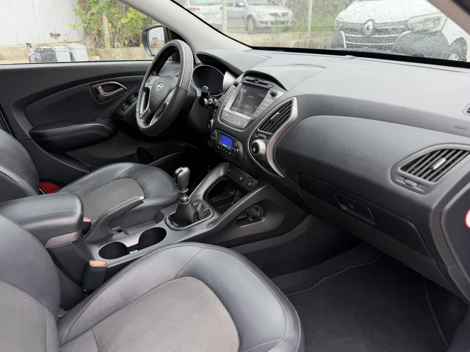Hyundai ix35 Facelift 2014 — foto 7