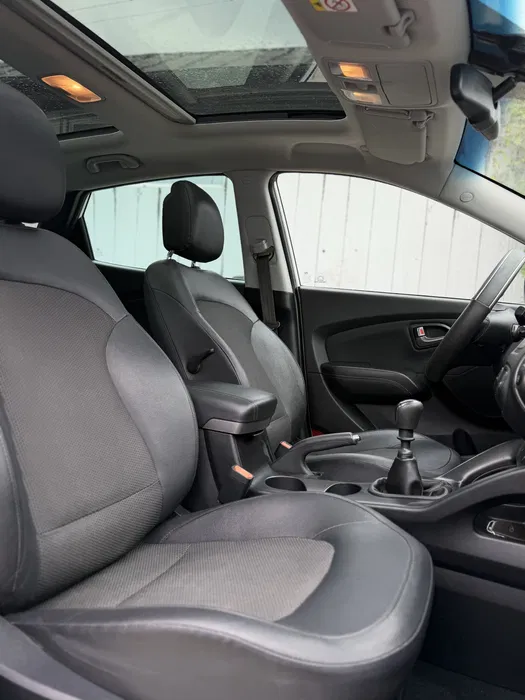 Hyundai ix35 Facelift 2014 — foto 8