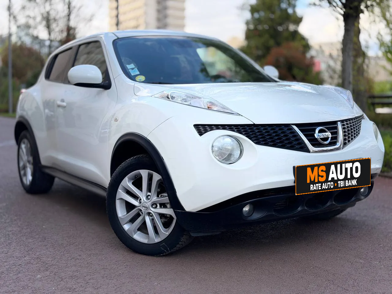 Nissan Juke 1.5 dCi 2012 — foto 2