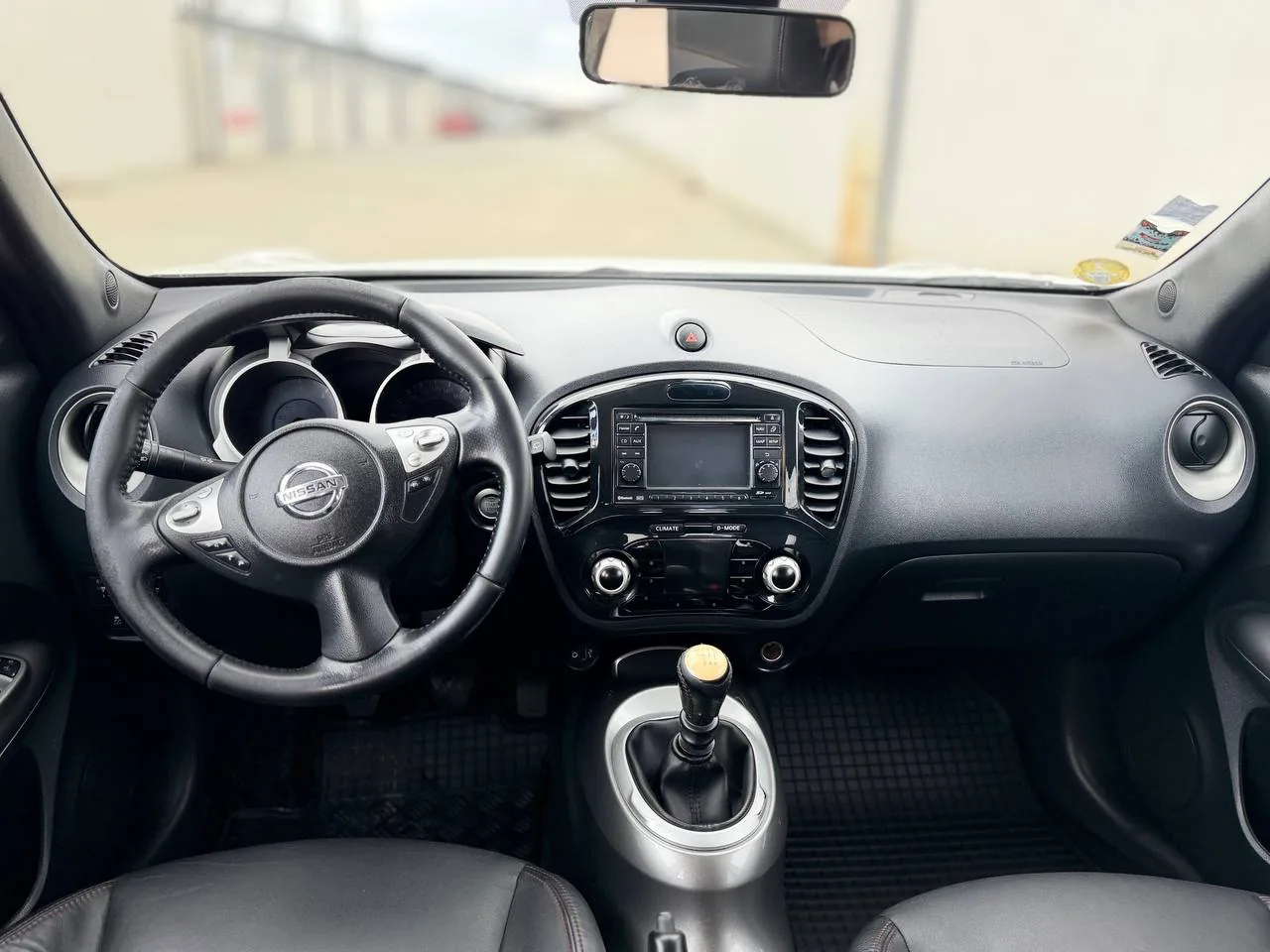Nissan Juke 1.5 dCi 2012 — foto 6