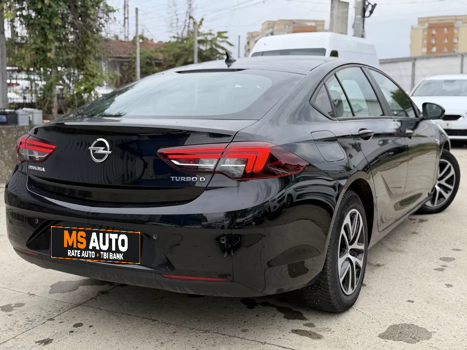 Opel Insignia 1.6 Diesel 2019 — foto 3