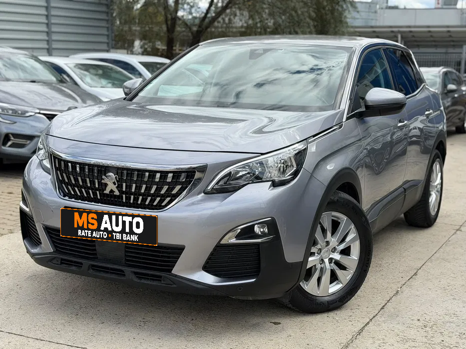 Peugeot 3008 2017