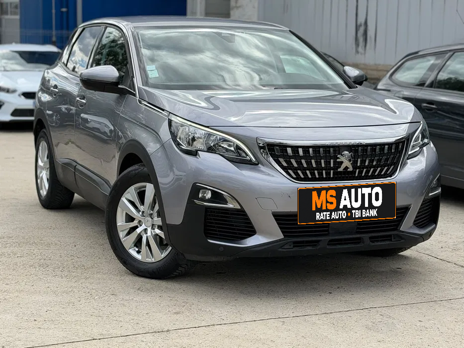 Peugeot 3008 2017 — foto 2
