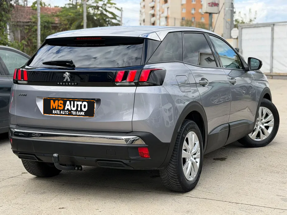 Peugeot 3008 2017 — foto 3