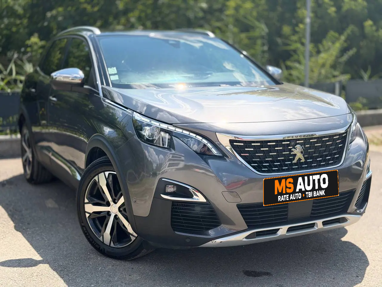 Peugeot 3008 GT 2.0 BlueHDi 180 CP EAT6 — foto 2