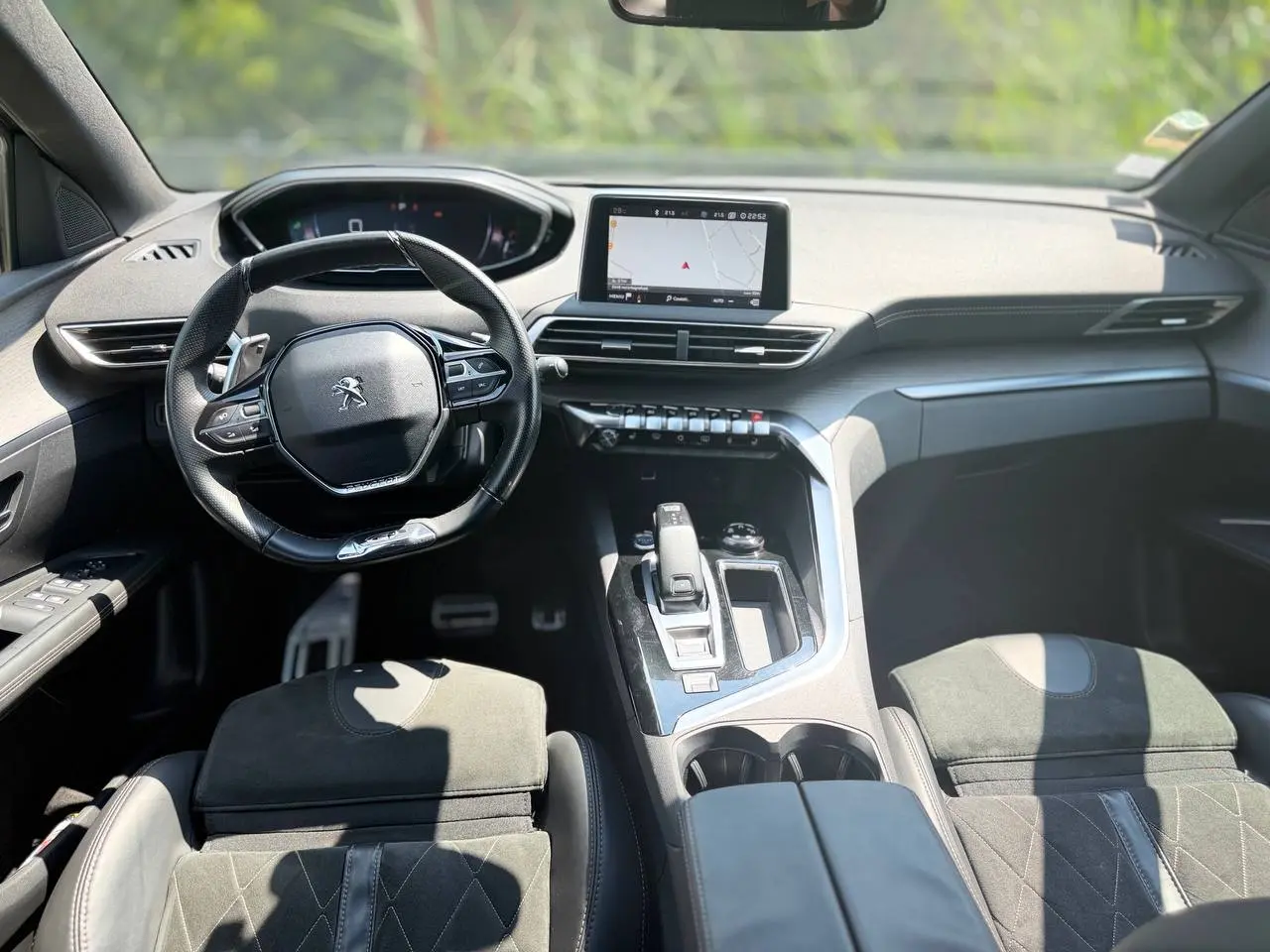 Peugeot 3008 GT 2.0 BlueHDi 180 CP EAT6 — foto 5