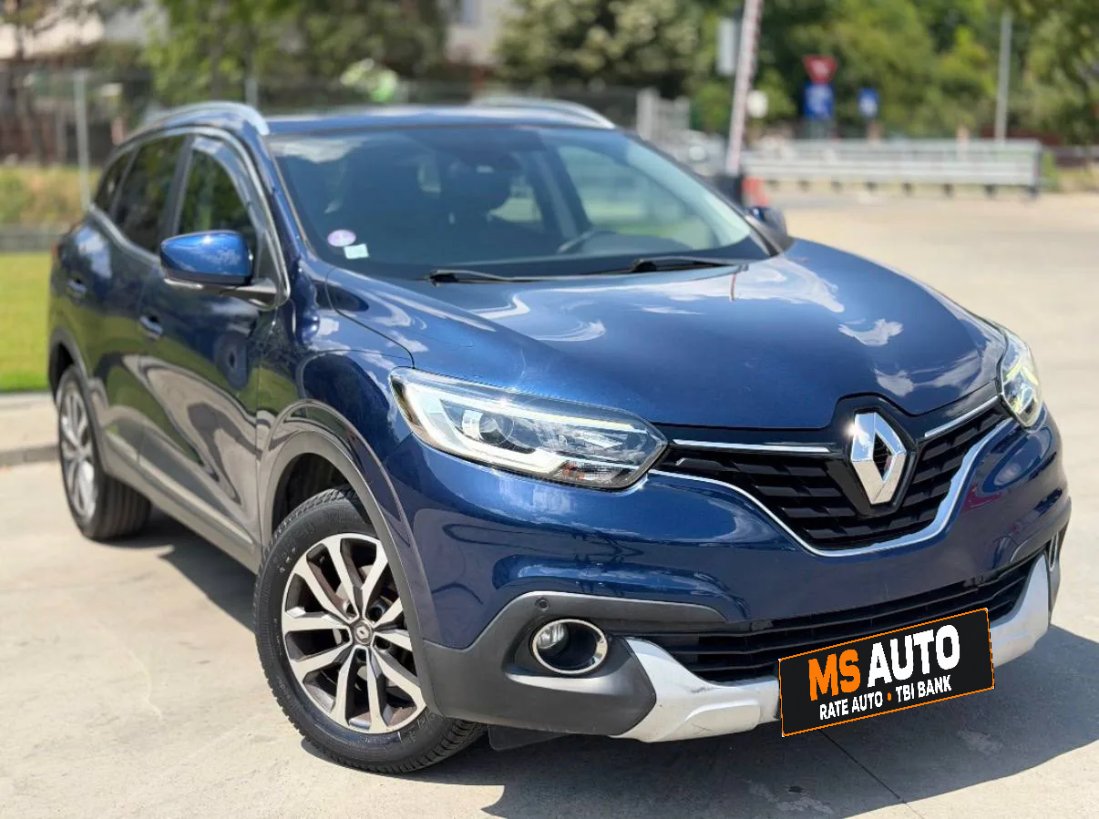 Renault Kadjar 1.2 TCe 2017 — foto 2