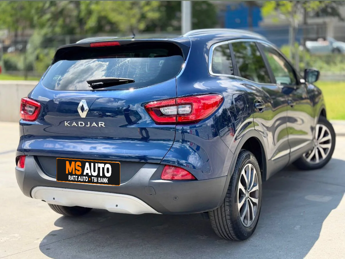 Renault Kadjar 1.2 TCe 2017 — foto 4