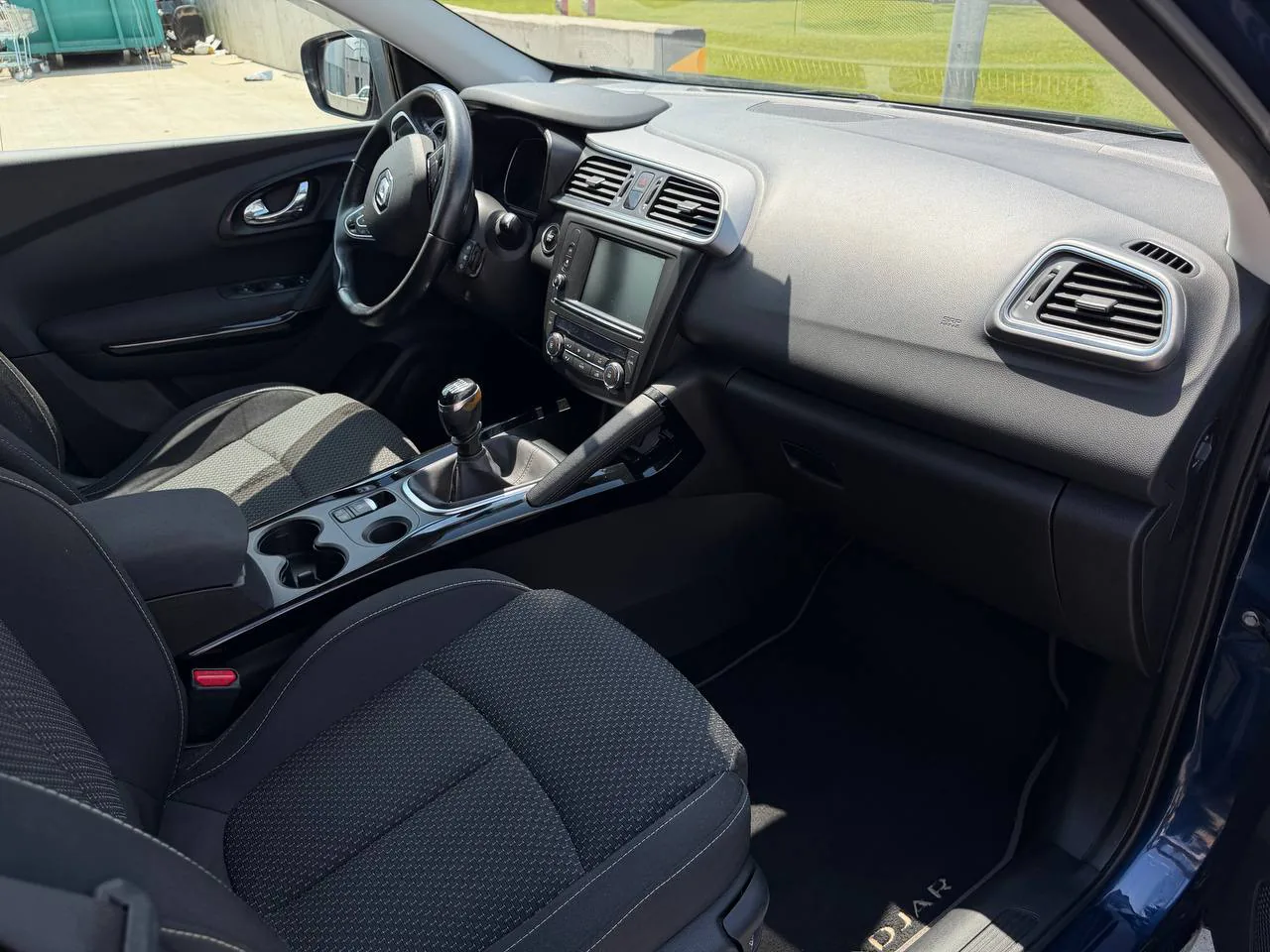 Renault Kadjar 1.2 TCe 2017 — foto 5