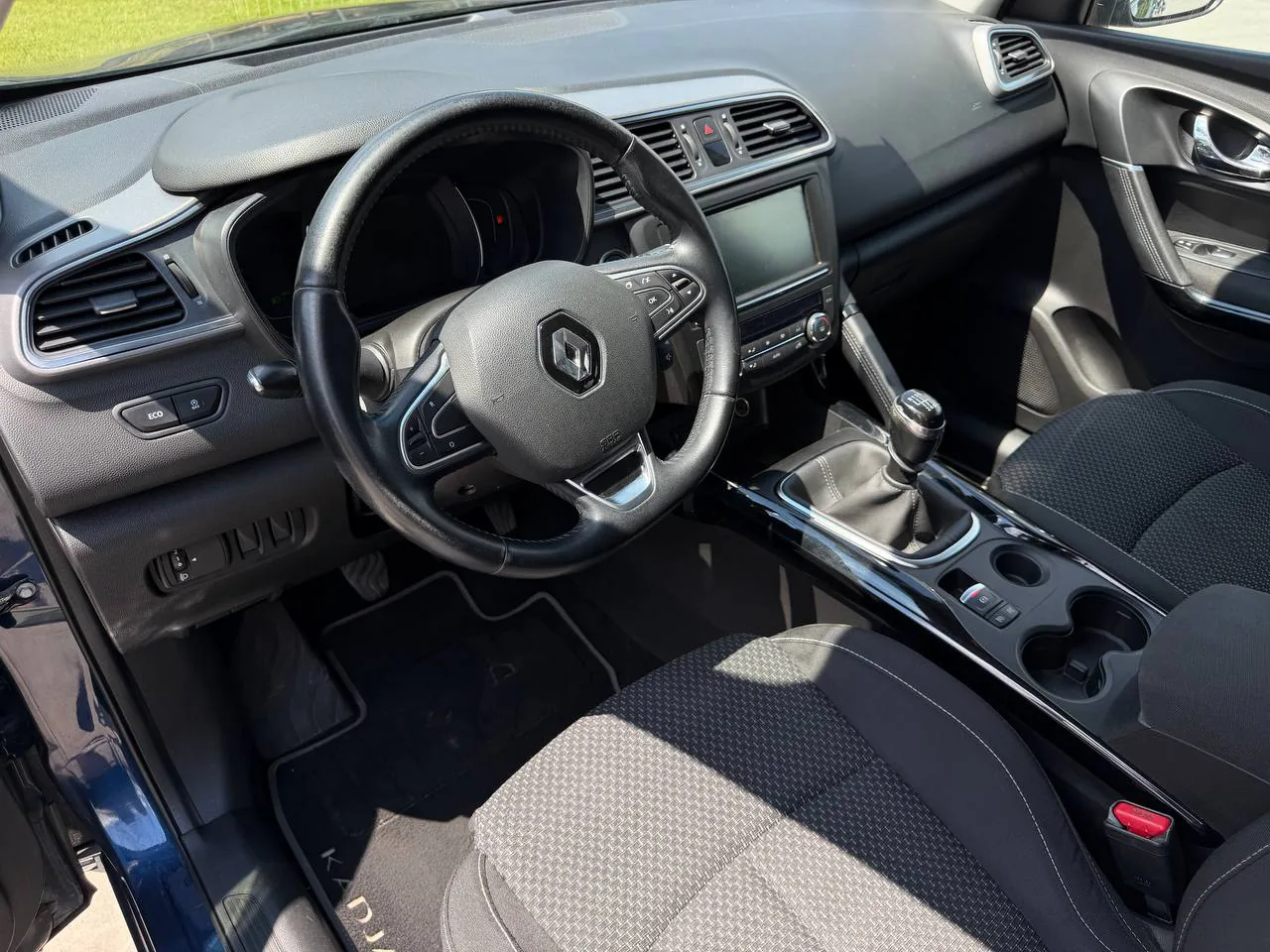 Renault Kadjar 1.2 TCe 2017 — foto 6