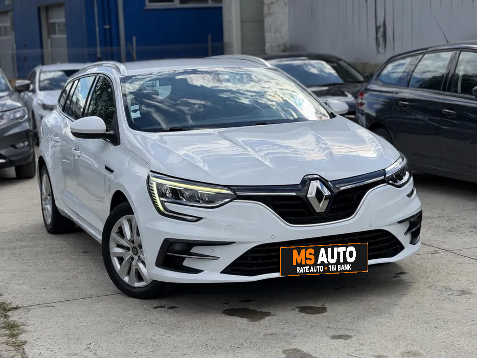 Renault Megane IV Facelift 2021 — foto 8