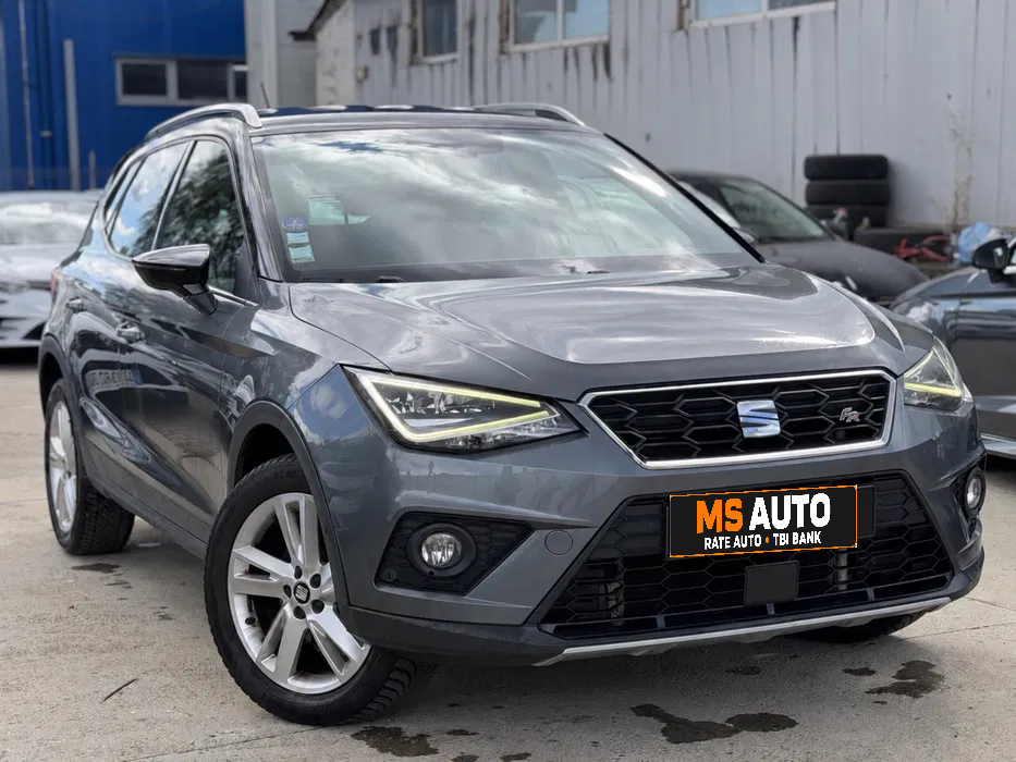 Seat Arona FR 2018 — foto 8