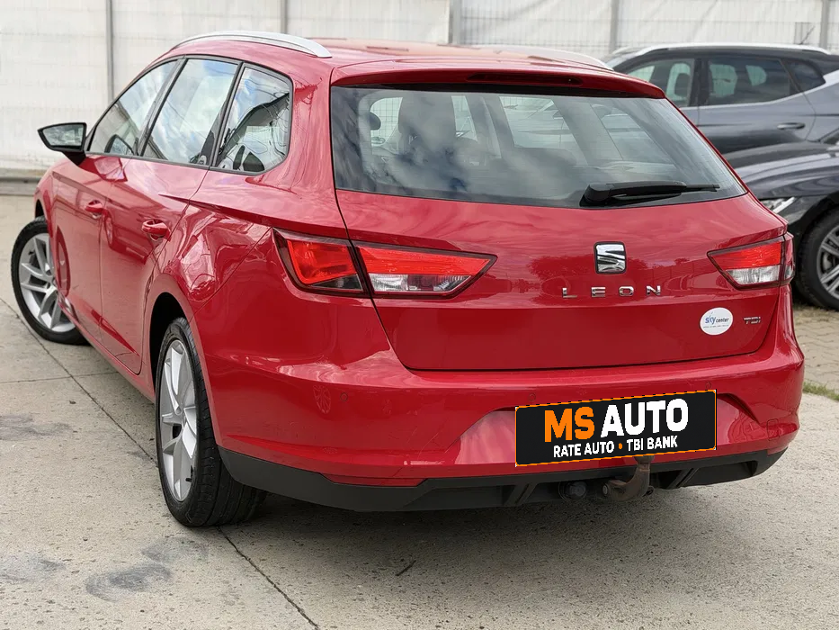 SEAT Leon 2.0 TDI 2017 — foto 4