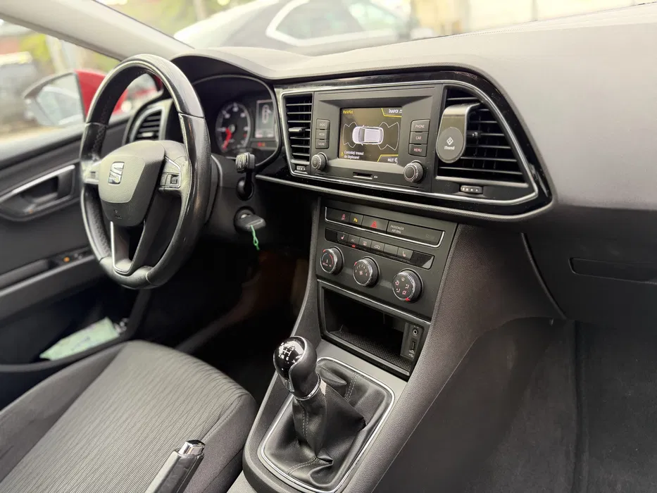 SEAT Leon 2.0 TDI 2017 — foto 6