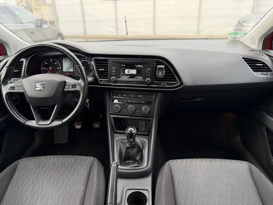 SEAT Leon 2.0 TDI 2017 — foto 7