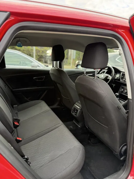 SEAT Leon 2.0 TDI 2017 — foto 8