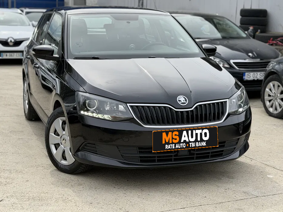 Škoda Fabia Combi 1.4 TDI — foto 2
