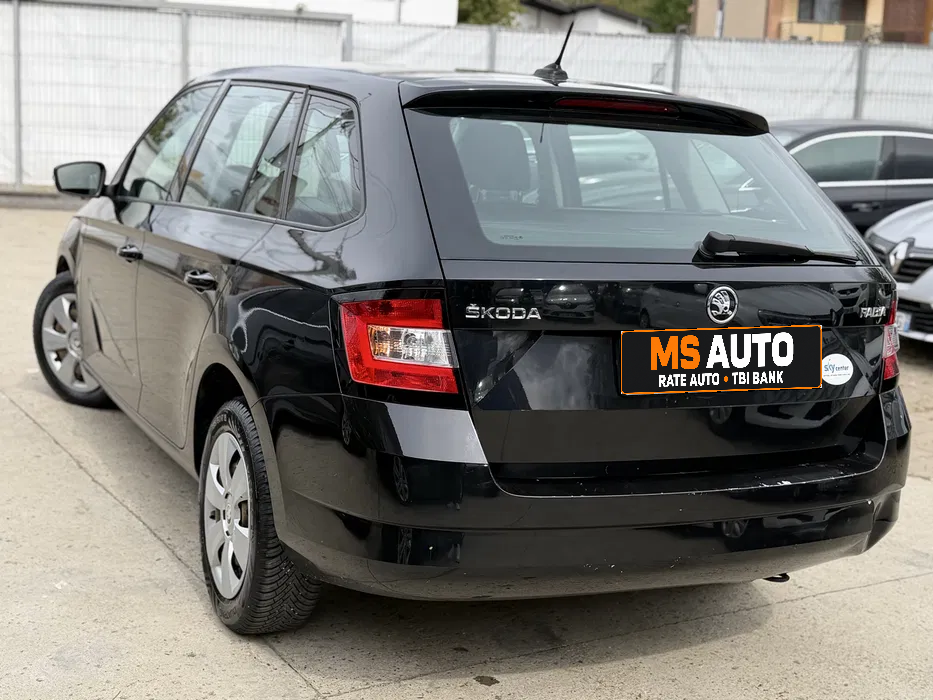 Škoda Fabia Combi 1.4 TDI — foto 3