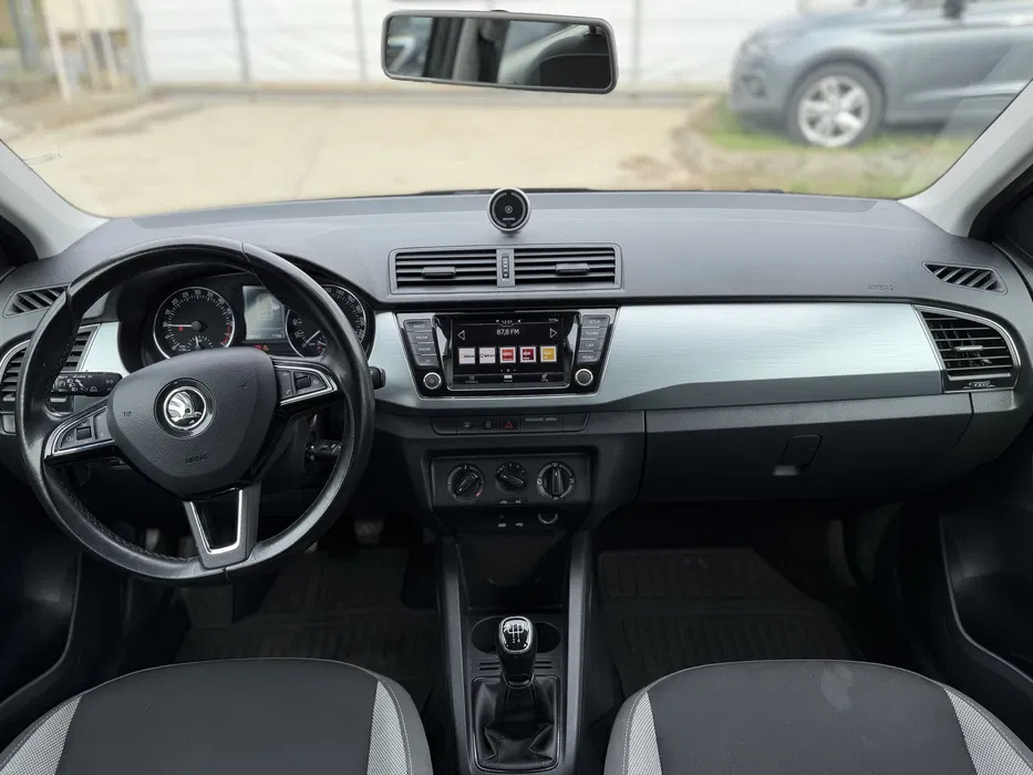 Škoda Fabia Combi 1.4 TDI — foto 6