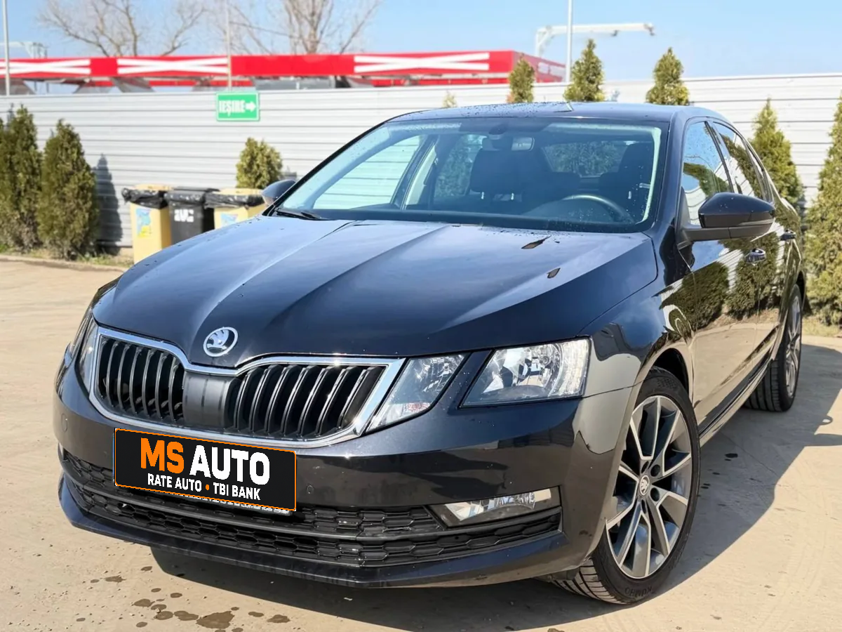 Skoda Octavia 2.0 TDI DSG 2020