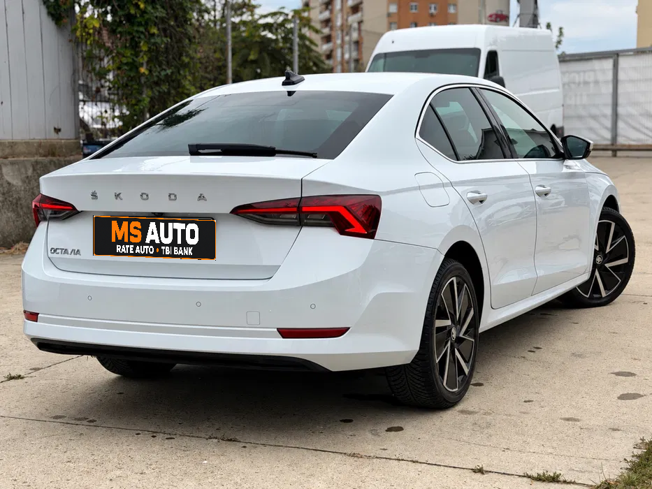 Škoda Octavia IV 2021 — foto 3