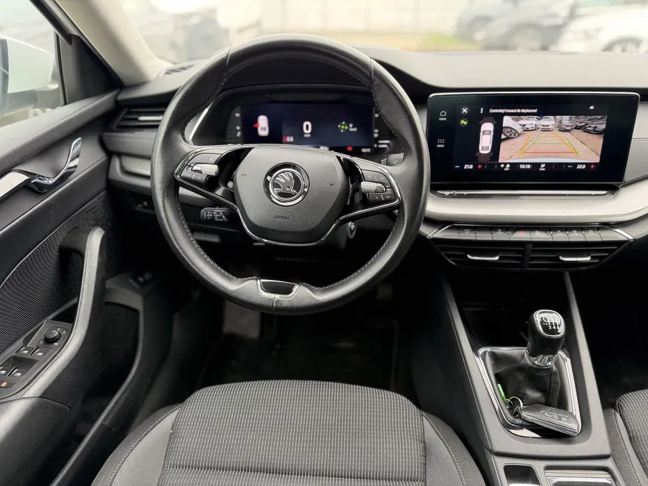Škoda Octavia IV 2021 — foto 5