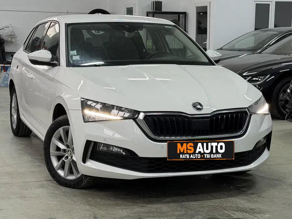 Škoda Scala 1.0 TSI DSG 2021 — foto 2