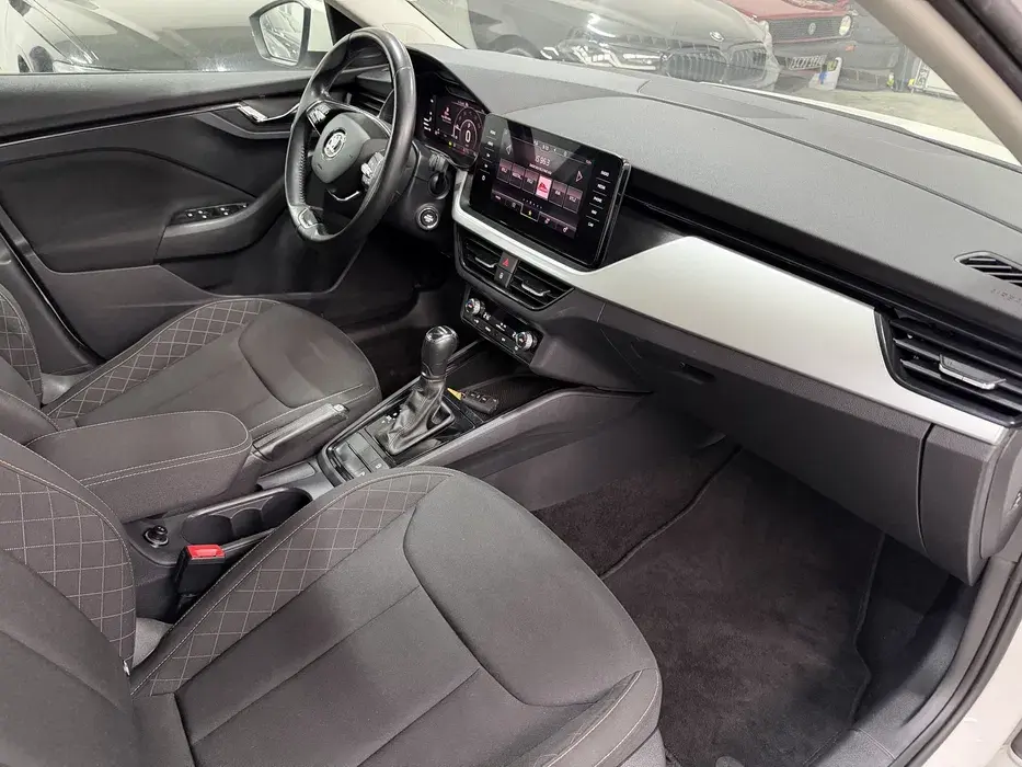 Škoda Scala 1.0 TSI DSG 2021 — foto 7