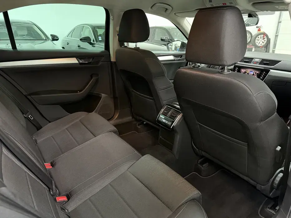 Škoda Scala 1.0 TSI DSG 2021 — foto 8