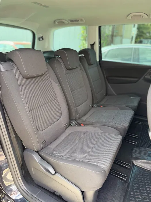 Volkswagen Sharan 4×4 2017 — foto 6